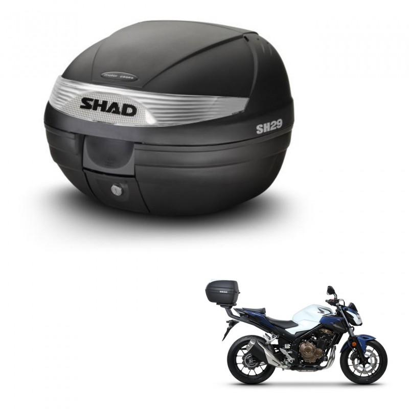 SHAD Baul SH29 + soporte montaje KIT-435942