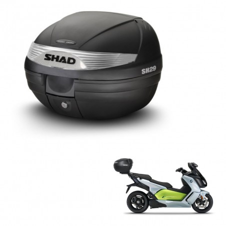 SHAD Baul SH29 + soporte montaje KIT-435946