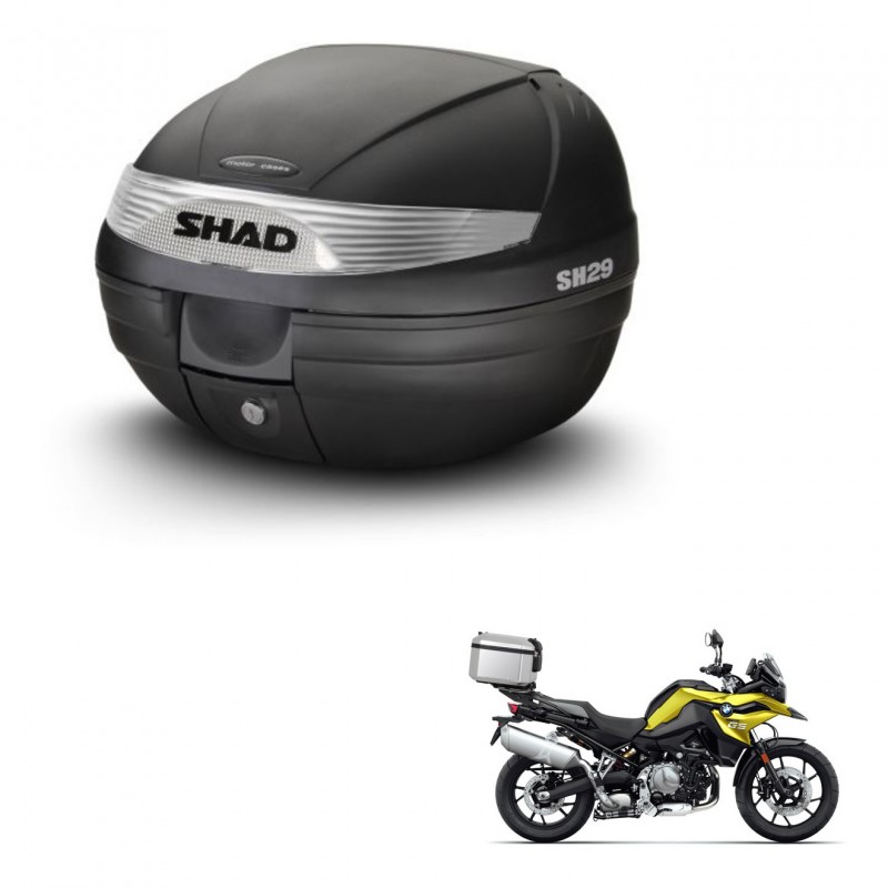 SHAD SH29 trunk + mounting bracket KIT-435950