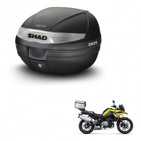 SHAD Baul SH29 + soporte montaje KIT-435950