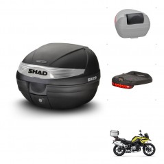 SHAD SH29 trunk + mounting bracket accessories KIT-435953