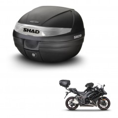 SHAD SH29 trunk + mounting bracket KIT-435958