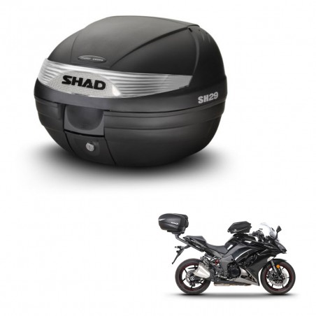 SHAD Baul SH29 + soporte montaje KIT-435958