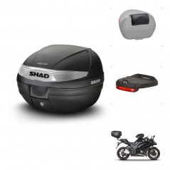 SHAD SH29 trunk + mounting bracket accessories KIT-435961