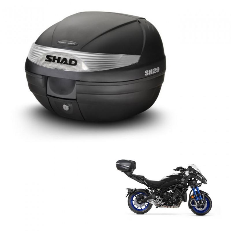 SHAD SH29 trunk + mounting bracket KIT-435966