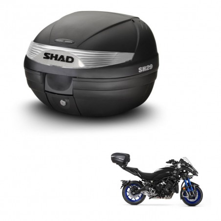 SHAD Baul SH29 + soporte montaje KIT-435966