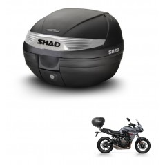 SHAD SH29 trunk + mounting bracket KIT-435970