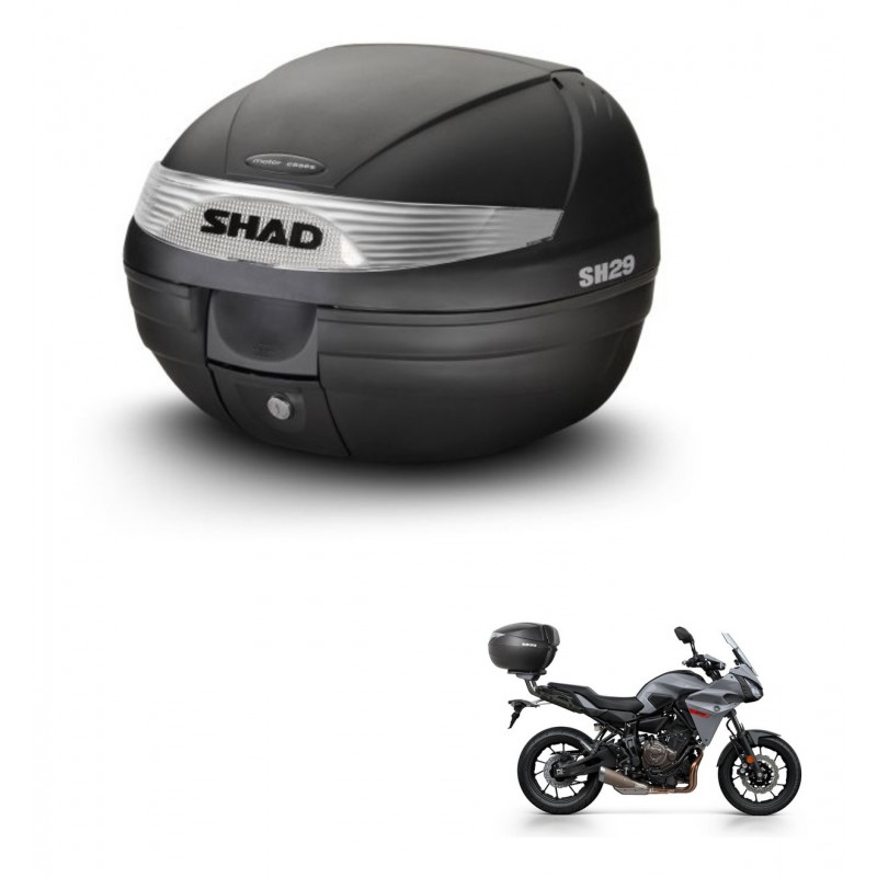 SHAD SH29 trunk + mounting bracket KIT-435970