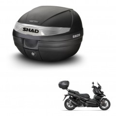 SHAD SH29 trunk + mounting bracket KIT-435986