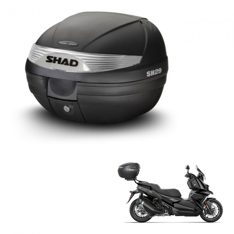 SHAD SH29 trunk + mounting bracket KIT-435986