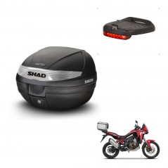 SHAD Baul SH29 + soporte montaje luz de freno KIT-435991