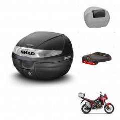 SHAD Baul SH29 + soporte montaje accesorios KIT-435993