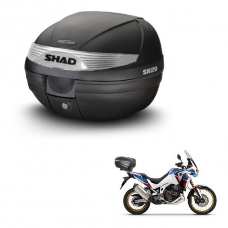 SHAD Baul SH29 + soporte montaje KIT-435994