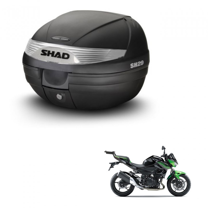 SHAD SH29 trunk + mounting bracket KIT-435998