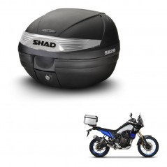 SHAD SH29 trunk + mounting bracket KIT-436006