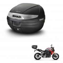 SHAD SH29 trunk + mounting bracket KIT-436010
