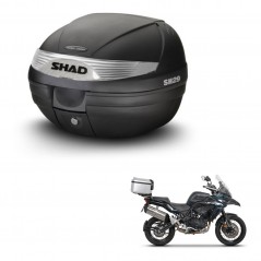 SHAD Baul SH29 + soporte montaje KIT-436014