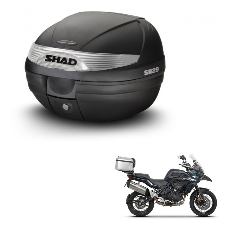 SHAD Baul SH29 + soporte montaje KIT-436014