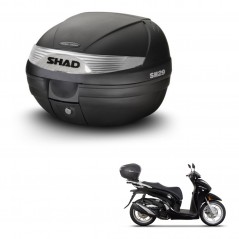 SHAD SH29 trunk + mounting bracket KIT-436026