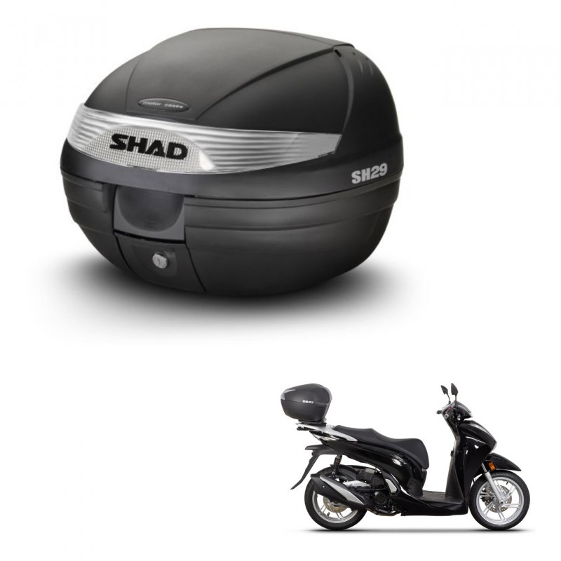 SHAD Baul SH29 + soporte montaje KIT-436026