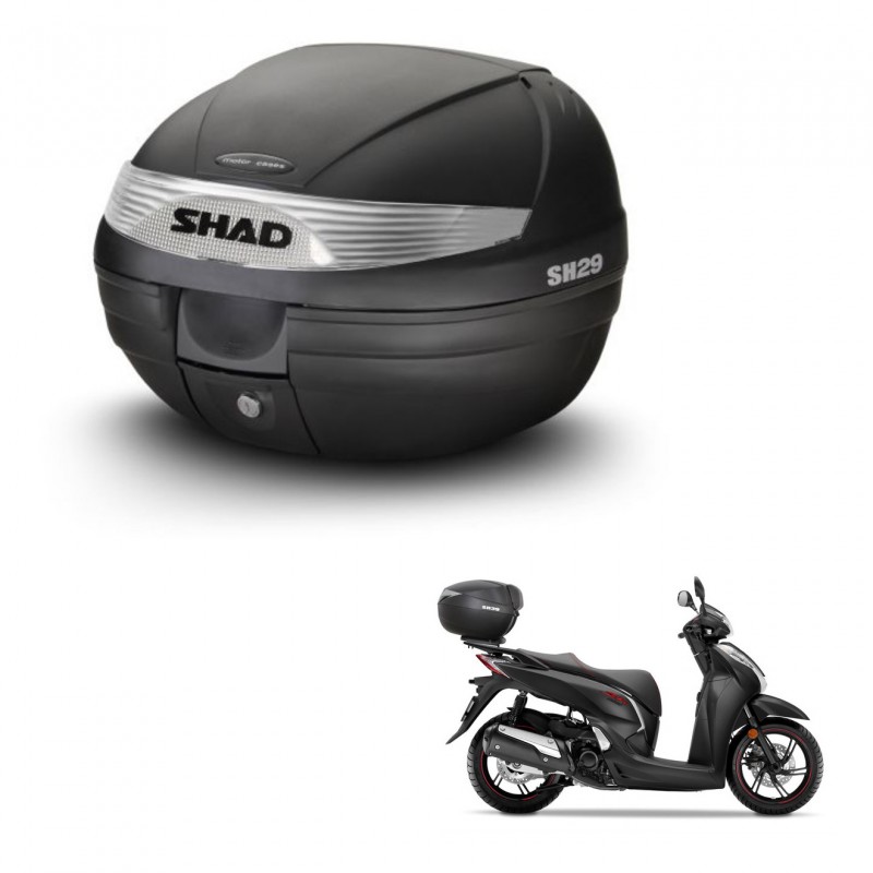 SHAD Baul SH29 + soporte montaje KIT-436030
