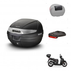 SHAD SH29 trunk + mounting bracket accessories KIT-436033