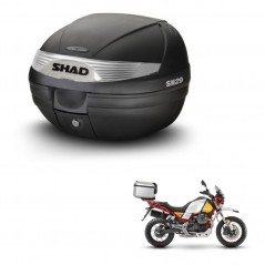 SHAD SH29 trunk + mounting bracket KIT-436038