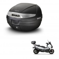 SHAD SH29 trunk + mounting bracket KIT-436054