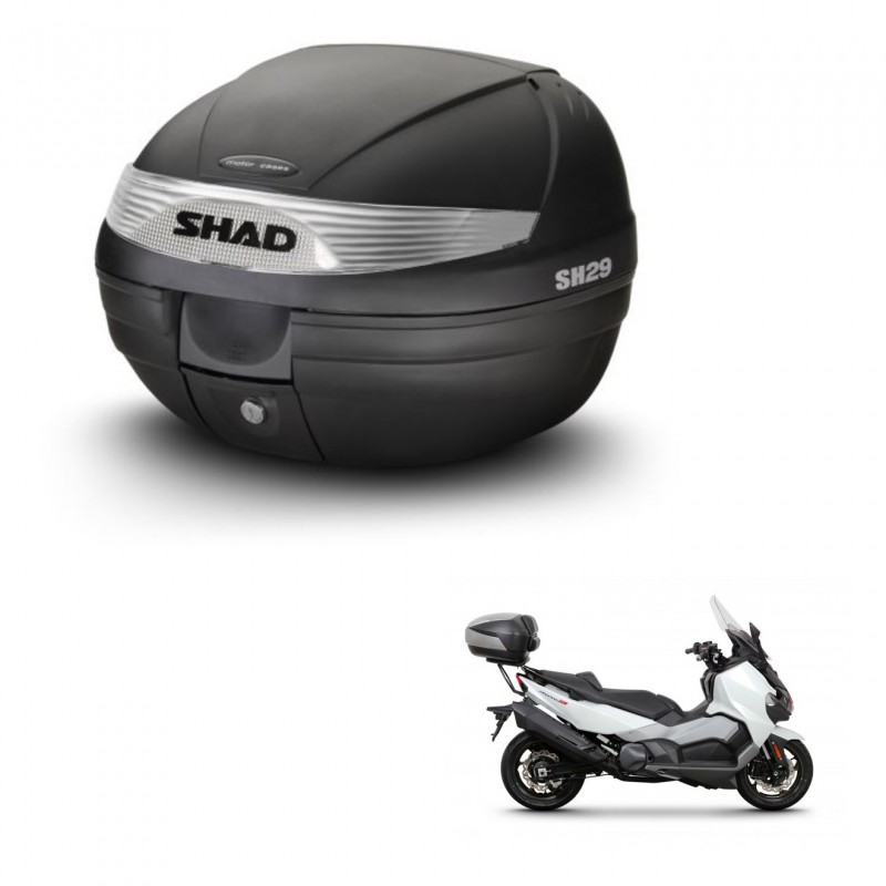 SHAD SH29 trunk + mounting bracket KIT-436054