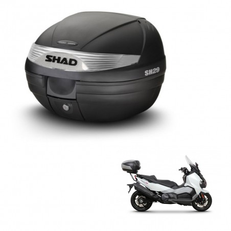 SHAD Baul SH29 + soporte montaje KIT-436054