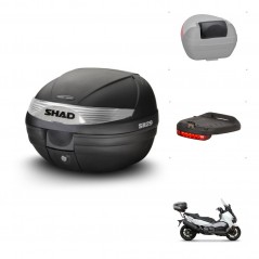 SHAD SH29 trunk + mounting bracket accessories KIT-436057