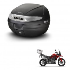 SHAD SH29 trunk + mounting bracket KIT-436058