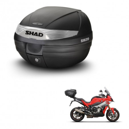 SHAD SH29 trunk + mounting bracket KIT-436070