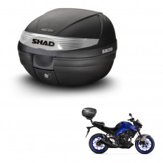 SHAD SH29 trunk + mounting bracket KIT-436074