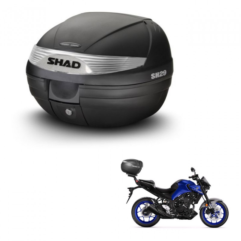 SHAD Baul SH29 + soporte montaje KIT-436074