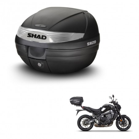 SHAD SH29 trunk + mounting bracket KIT-436078