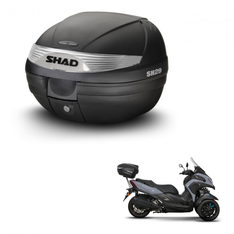 SHAD Baul SH29 + soporte montaje KIT-436082