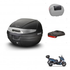 SHAD SH29 trunk + mounting bracket accessories KIT-436089