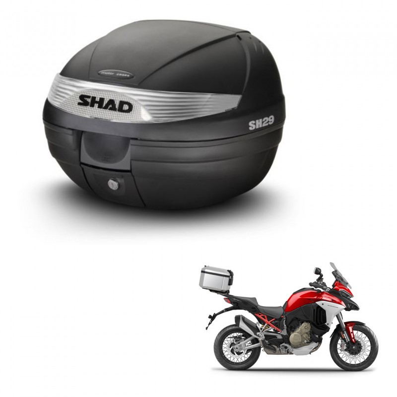 SHAD Baul SH29 + soporte montaje KIT-436090