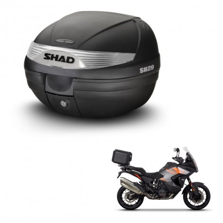 SHAD Baul SH29 + soporte montaje KIT-436098