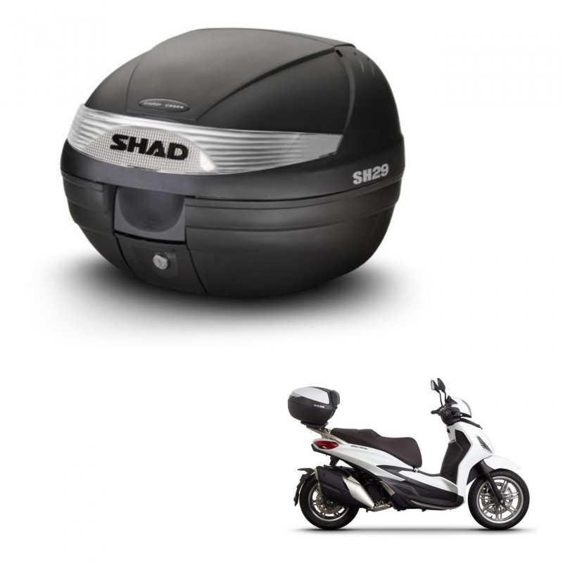 SHAD Baul SH29 + soporte montaje KIT-436102