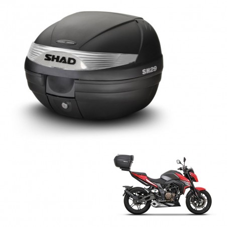 SHAD Baul SH29 + soporte montaje KIT-436110