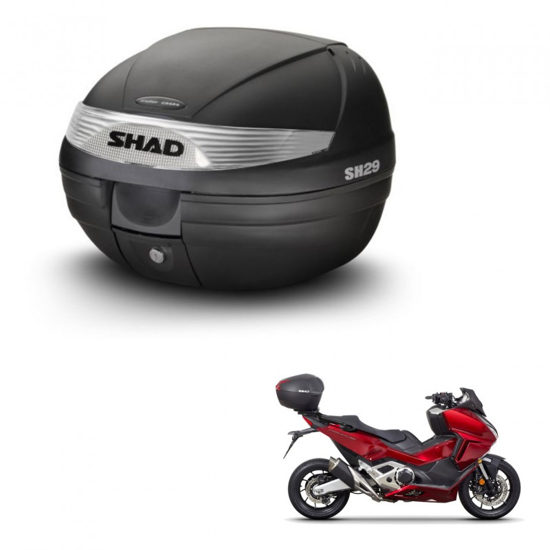 SHAD Baul SH29 + soporte montaje KIT-436114