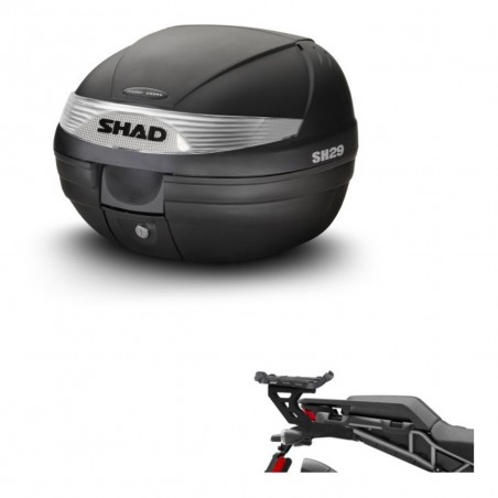 SHAD Baul SH29 + soporte montaje KIT-436118