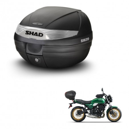 SHAD SH29 trunk + mounting bracket KIT-436134