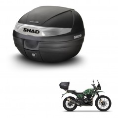 SHAD Baul SH29 + soporte montaje KIT-436138