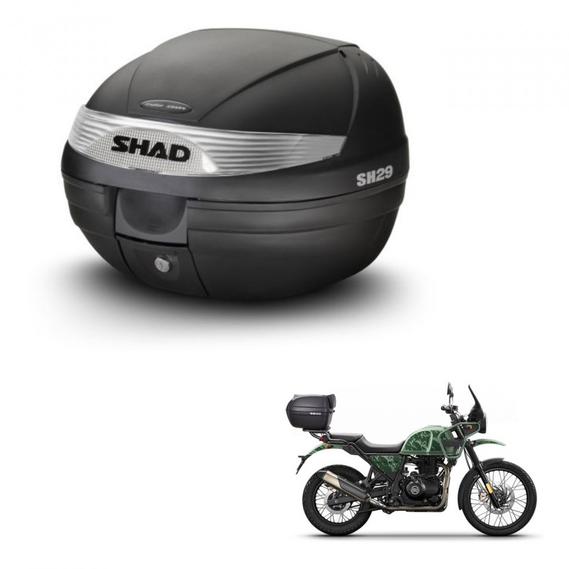 SHAD Baul SH29 + soporte montaje KIT-436138