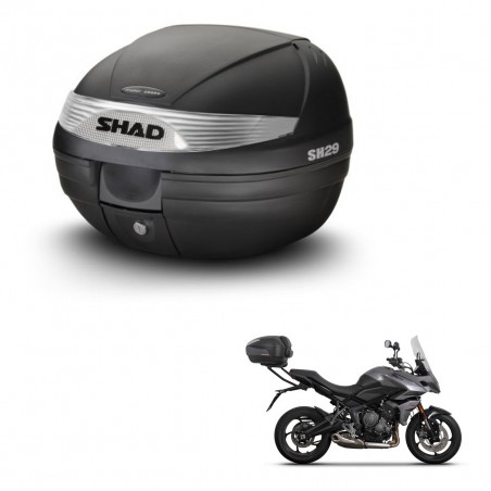 SHAD Baul SH29 + soporte montaje KIT-436146