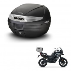 SHAD SH29 trunk + mounting bracket KIT-436150
