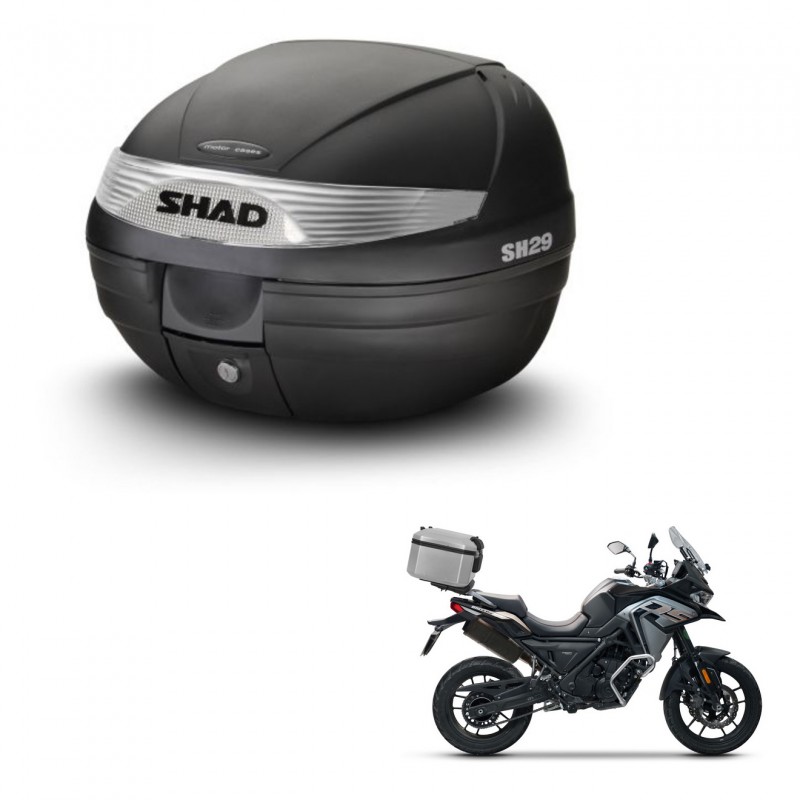 SHAD Baul SH29 + soporte montaje KIT-436150